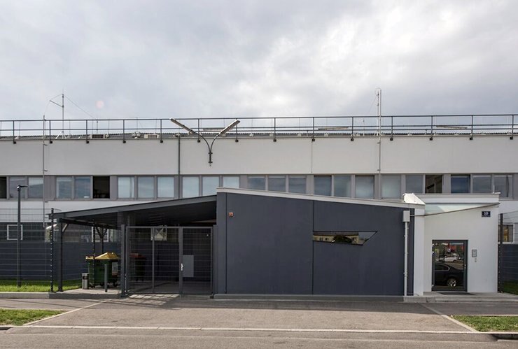 Digital Realty Wien – Rechenzentrum (Standort VIX2)